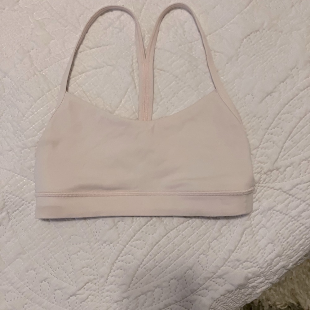 Lululemon Flow Y Bra